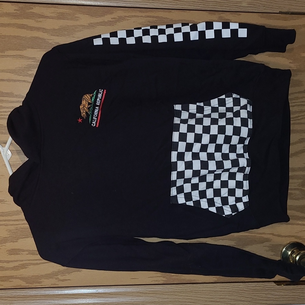 California Republic youth M hoodie